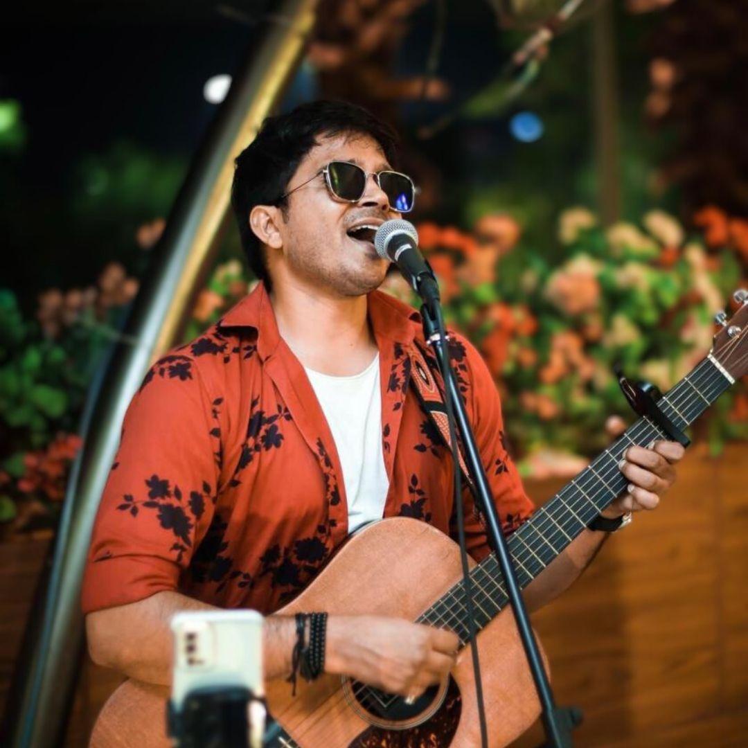 Rohit: The One-Man Band