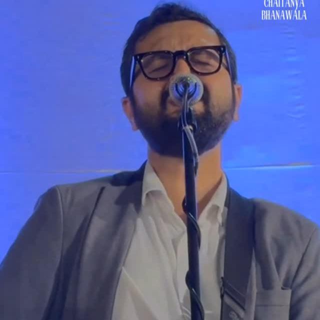 Chaitanya Bhanawala