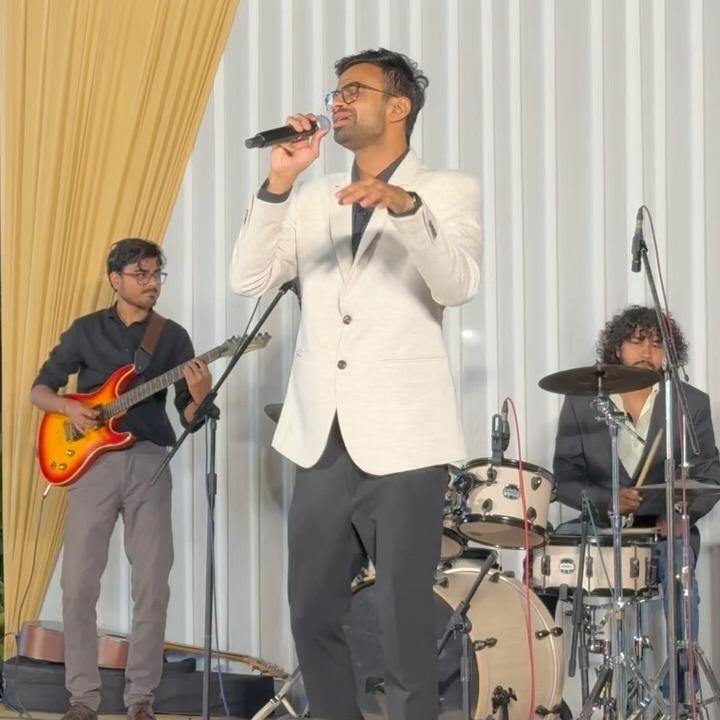 Trio setup