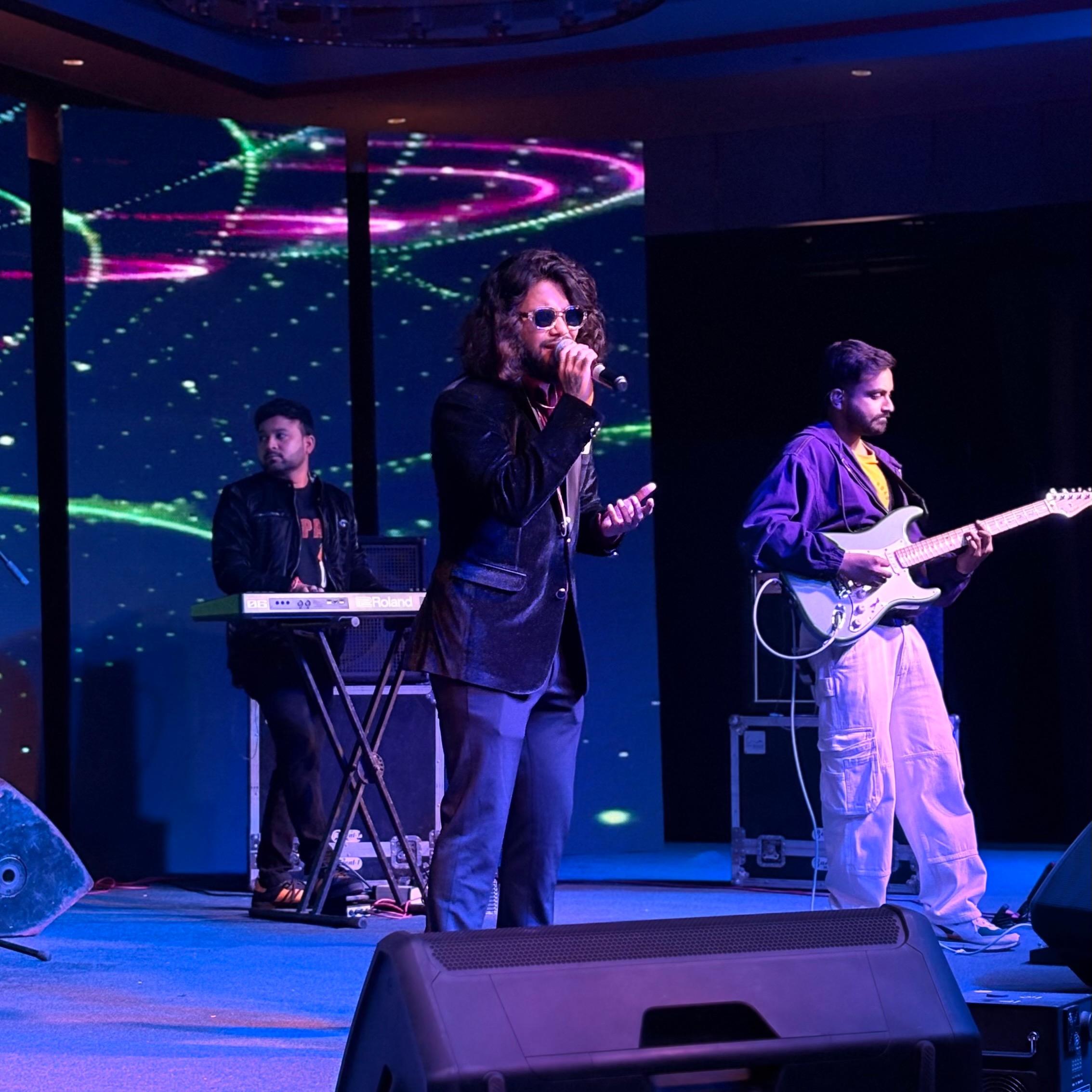 SoftRock:- A band of Versatile Fusions 