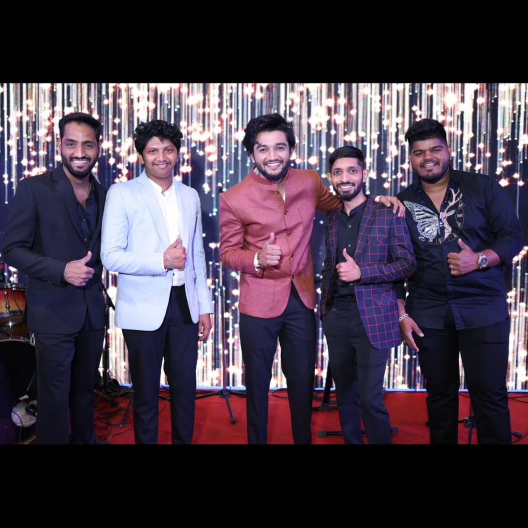 Akshay- The Charming Voice