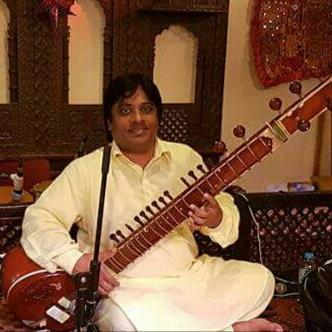 Sameer- Sitar Maestro