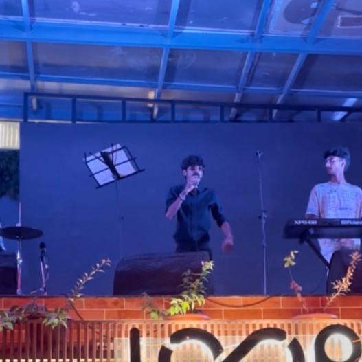 Trio setup