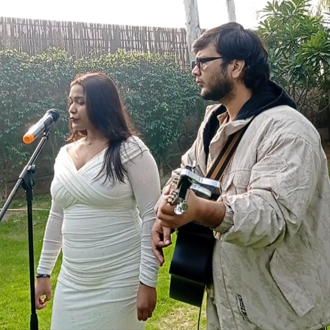 Unati & pulkit live
