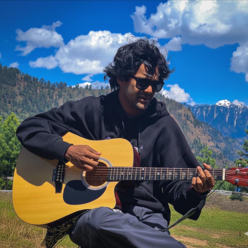 Sushil Kashyap