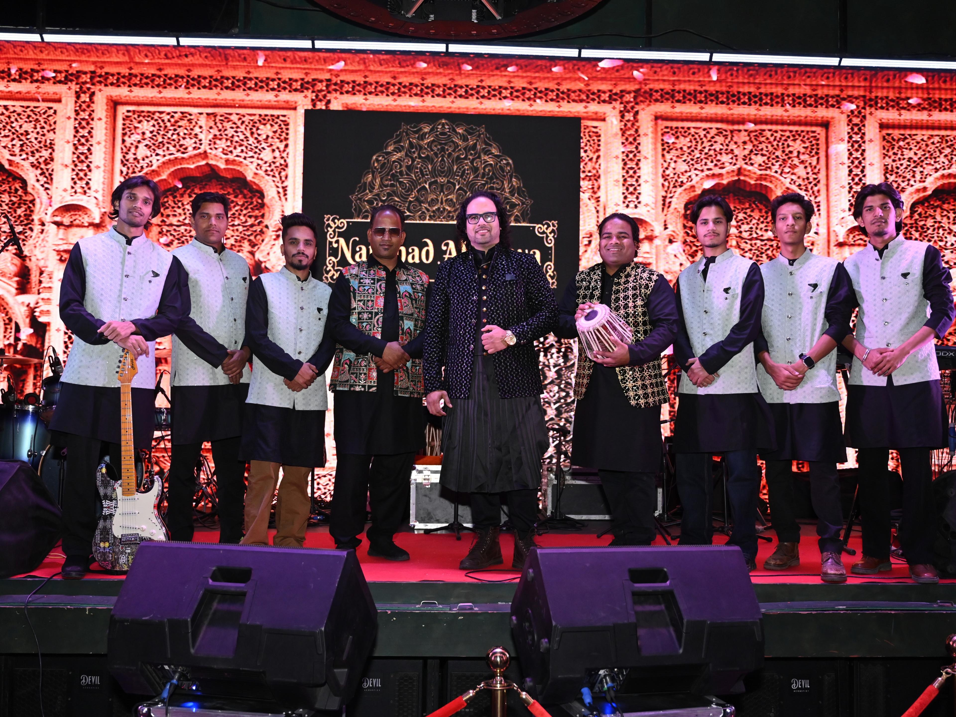 mastana music Irshad kawa