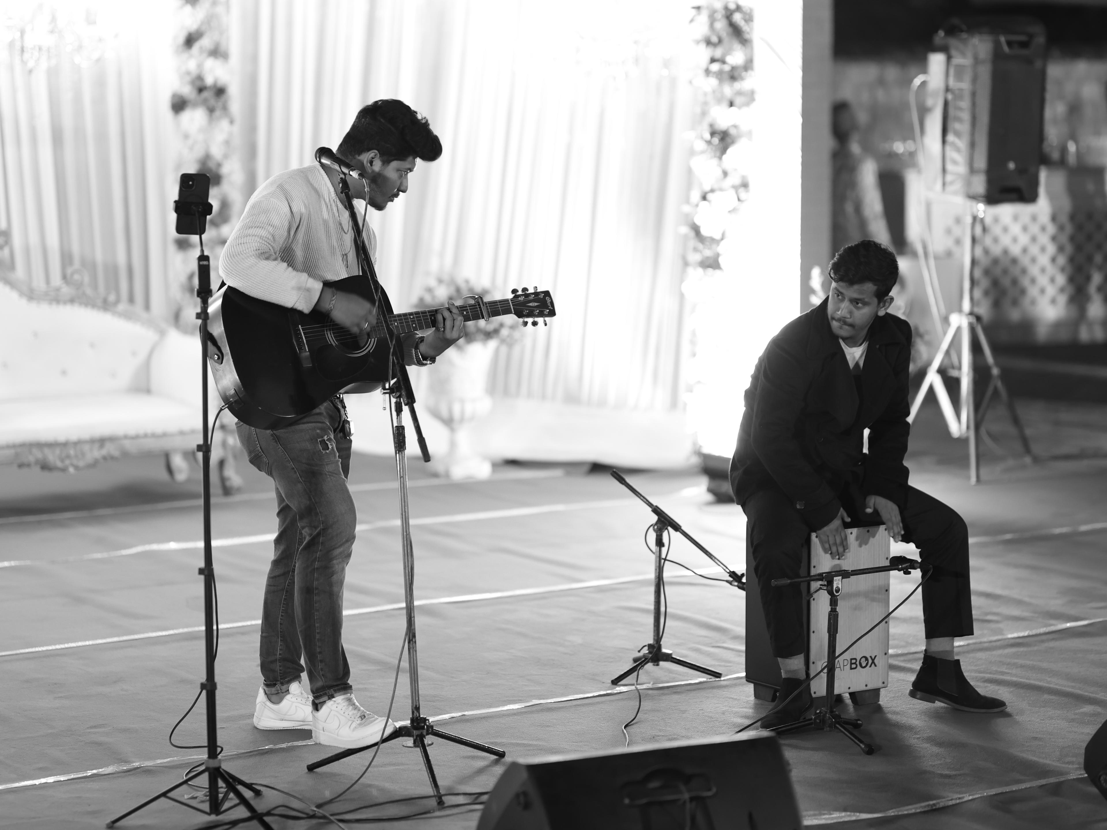 Sahil: Soulful Sufi