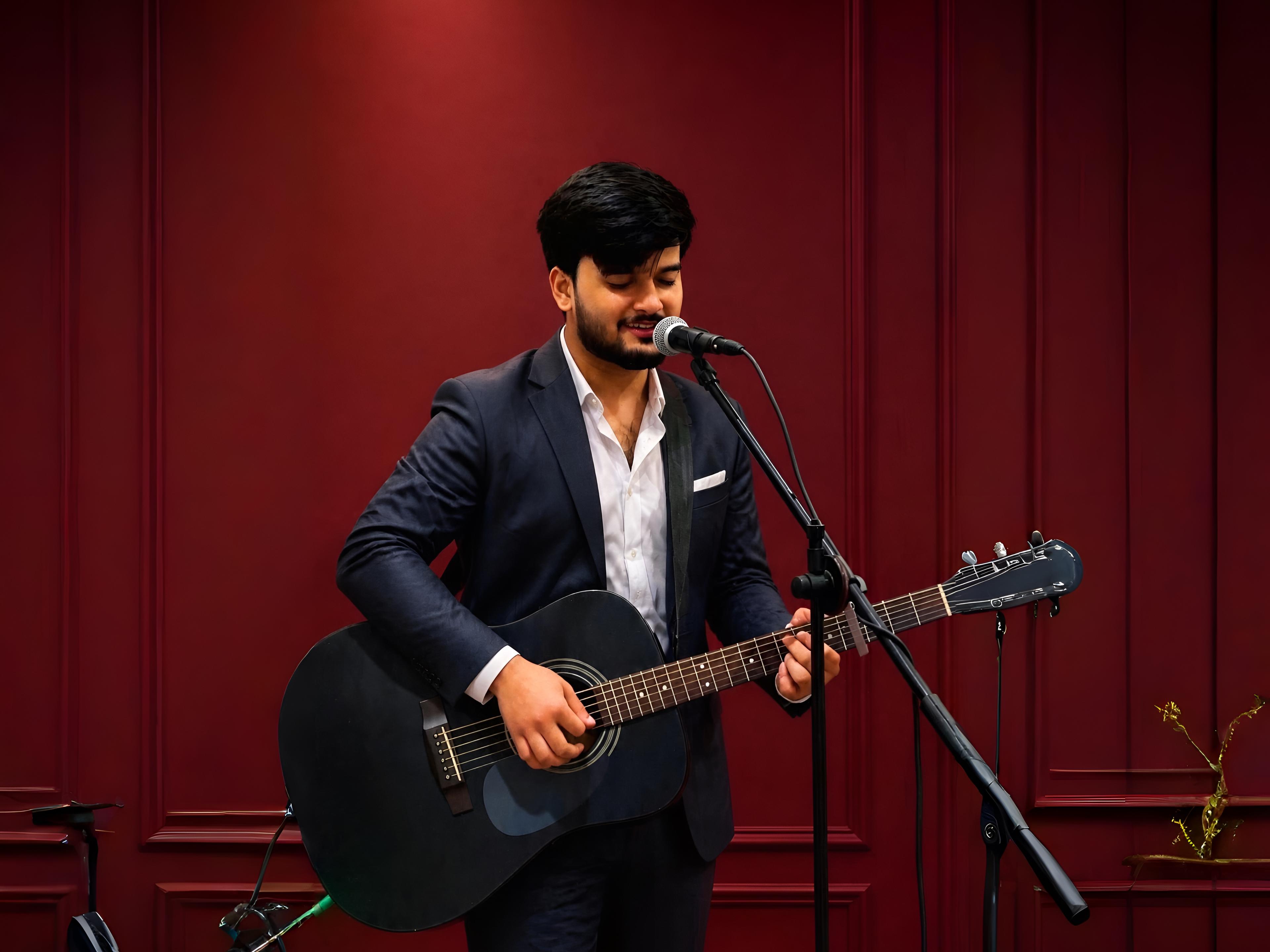 Sagar: The Comforting Voice