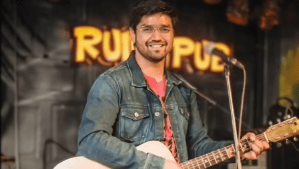 Naman: The Mood Setter live performance