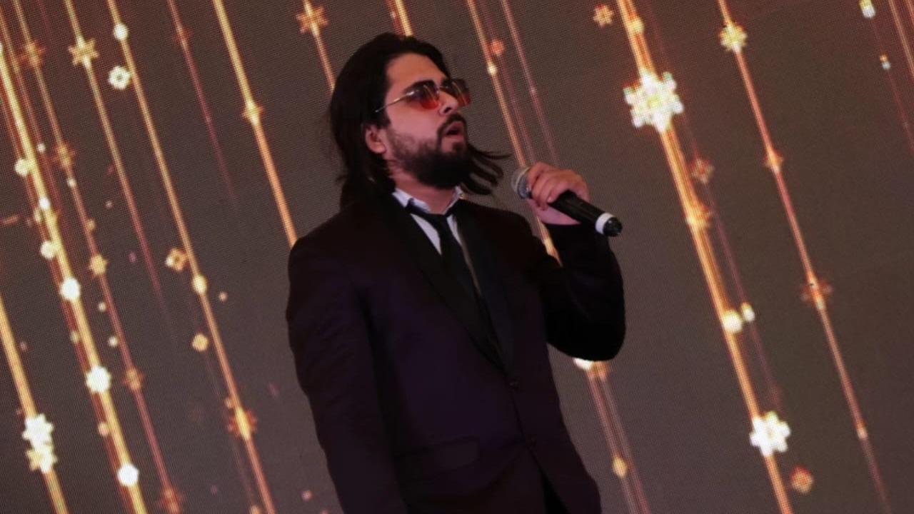 DEVASHISH MUSIC live performance