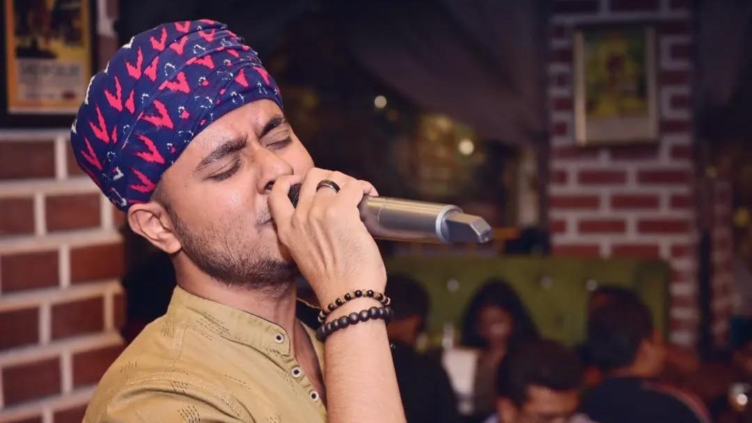 Faiz Alam live performance