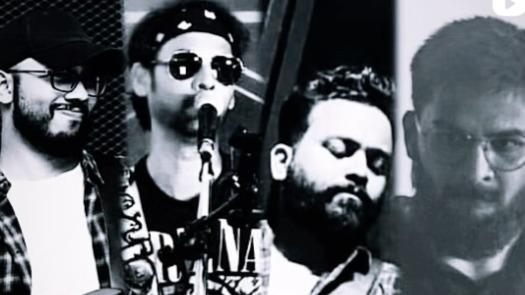 Vaayu the band live performance