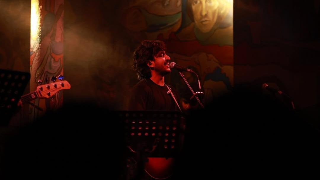 Gulshan Elvis live performance