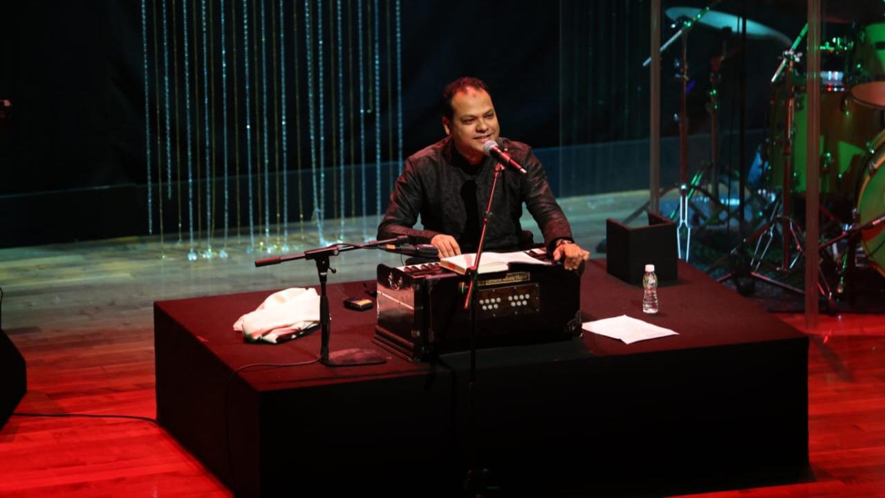 Javed Kalawant live performance