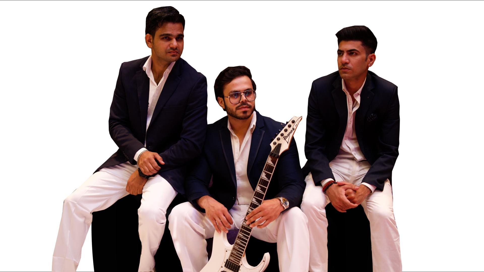 Inteha Band live performance