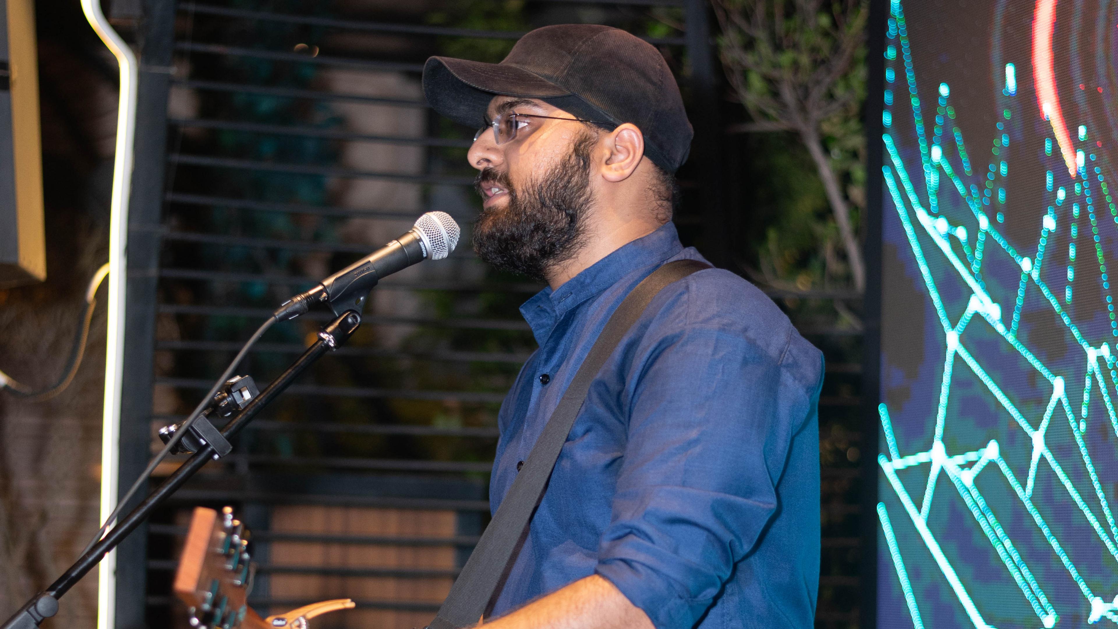 Parneet Singh Live live performance