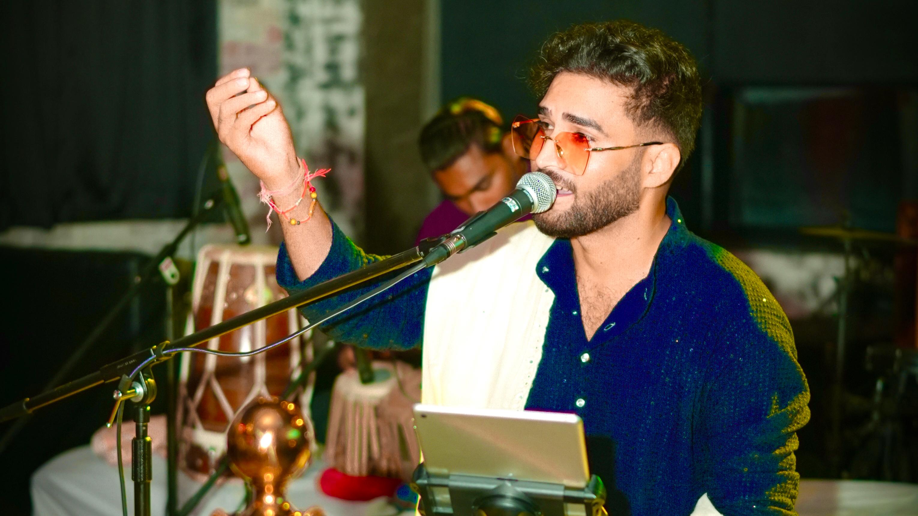 JB: The Melodic Virtuoso live performance