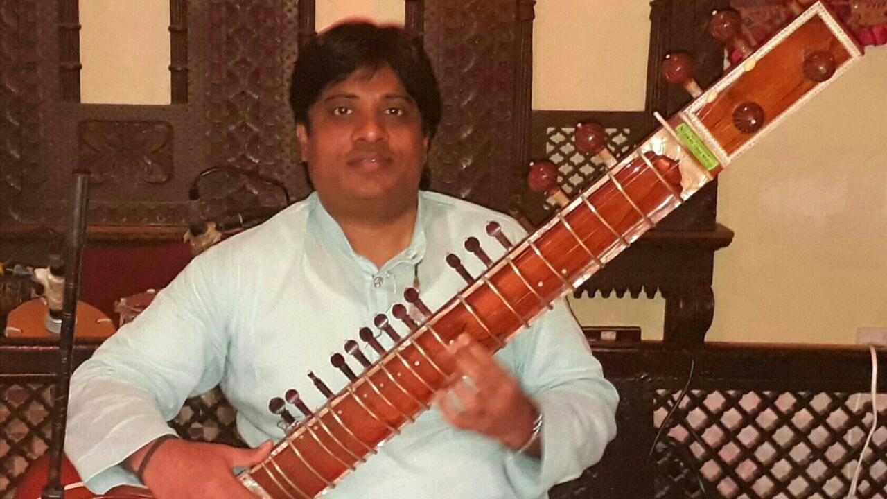 Sameer- Sitar Maestro live performance