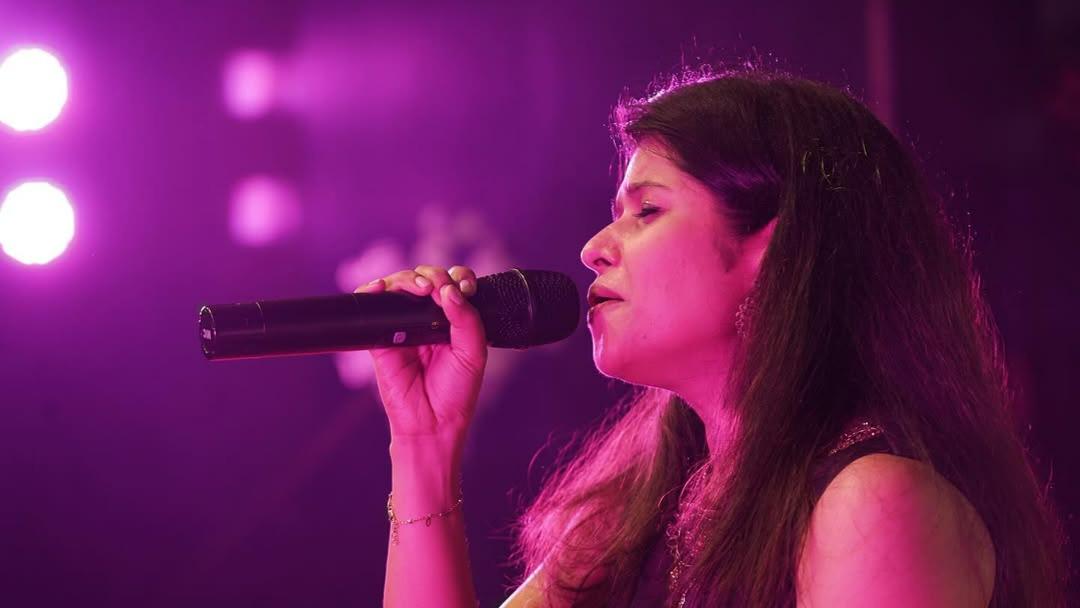 Sanskriti Jain live performance