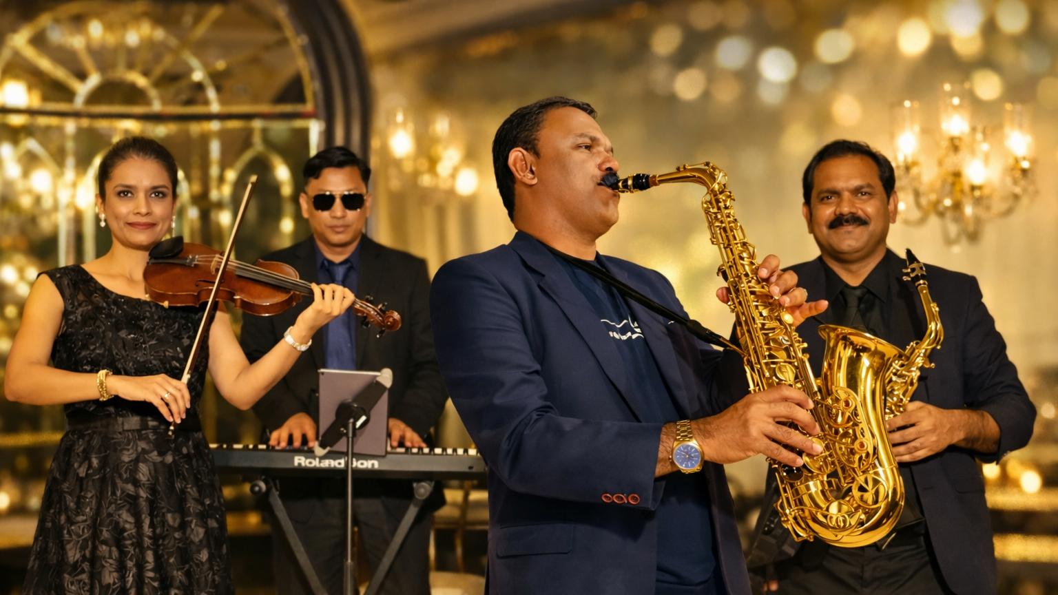 VICTOR live performance