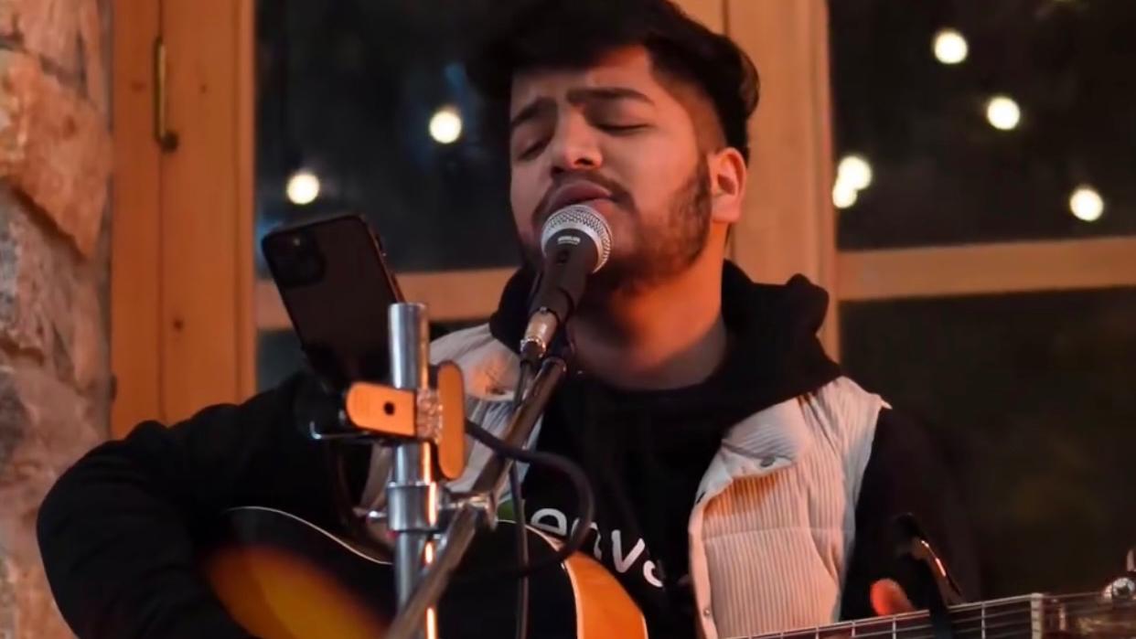 Vijay live performance