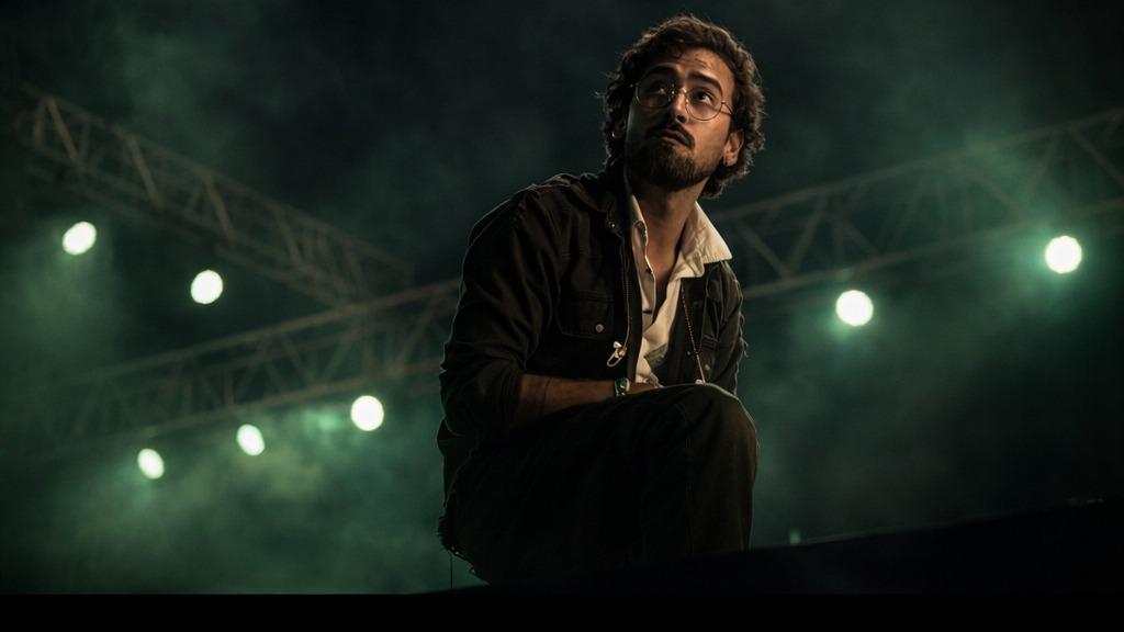 Goutam Das live performance