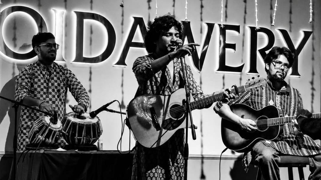 Yashraj live performance