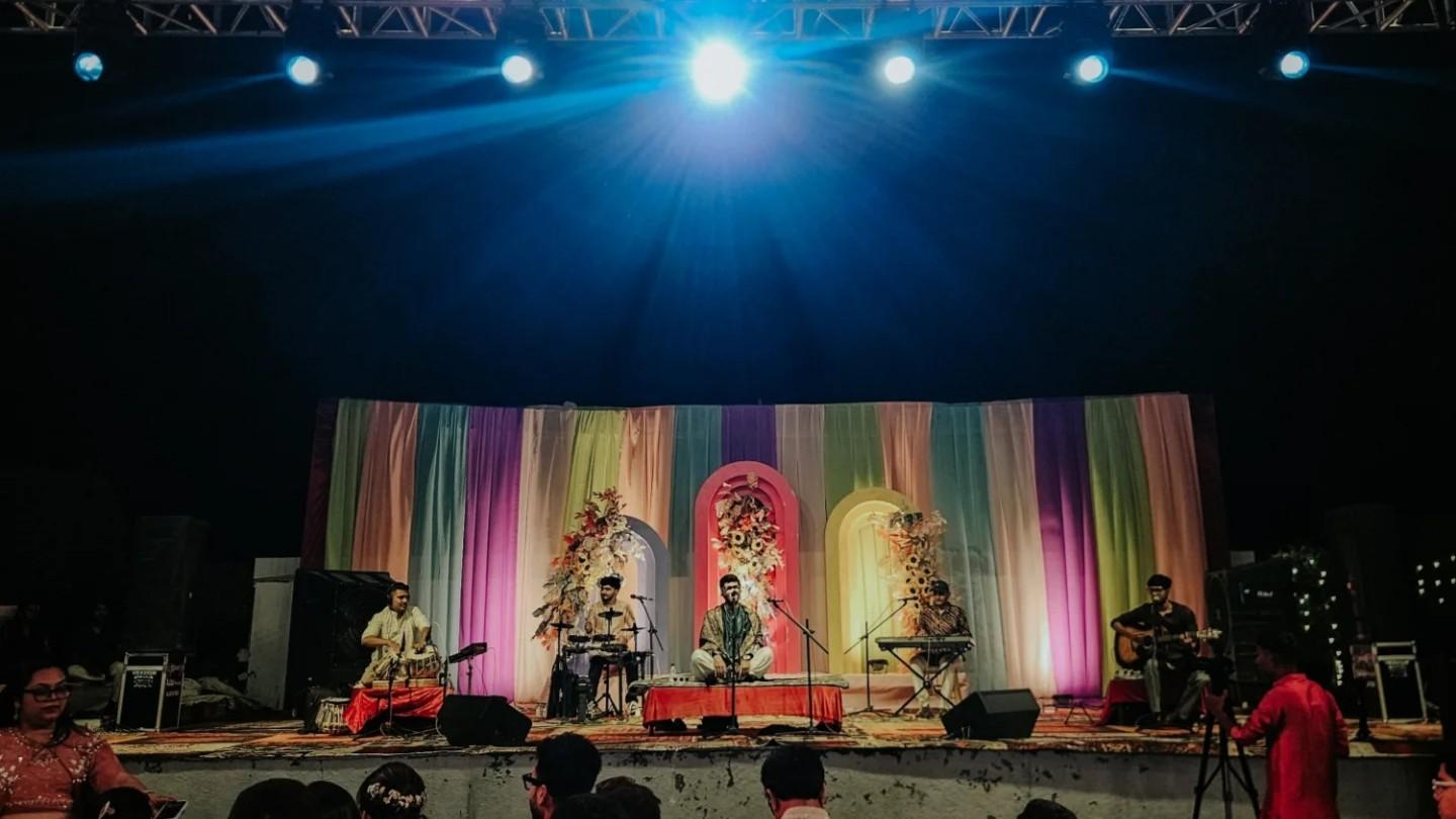 Chintan live performance