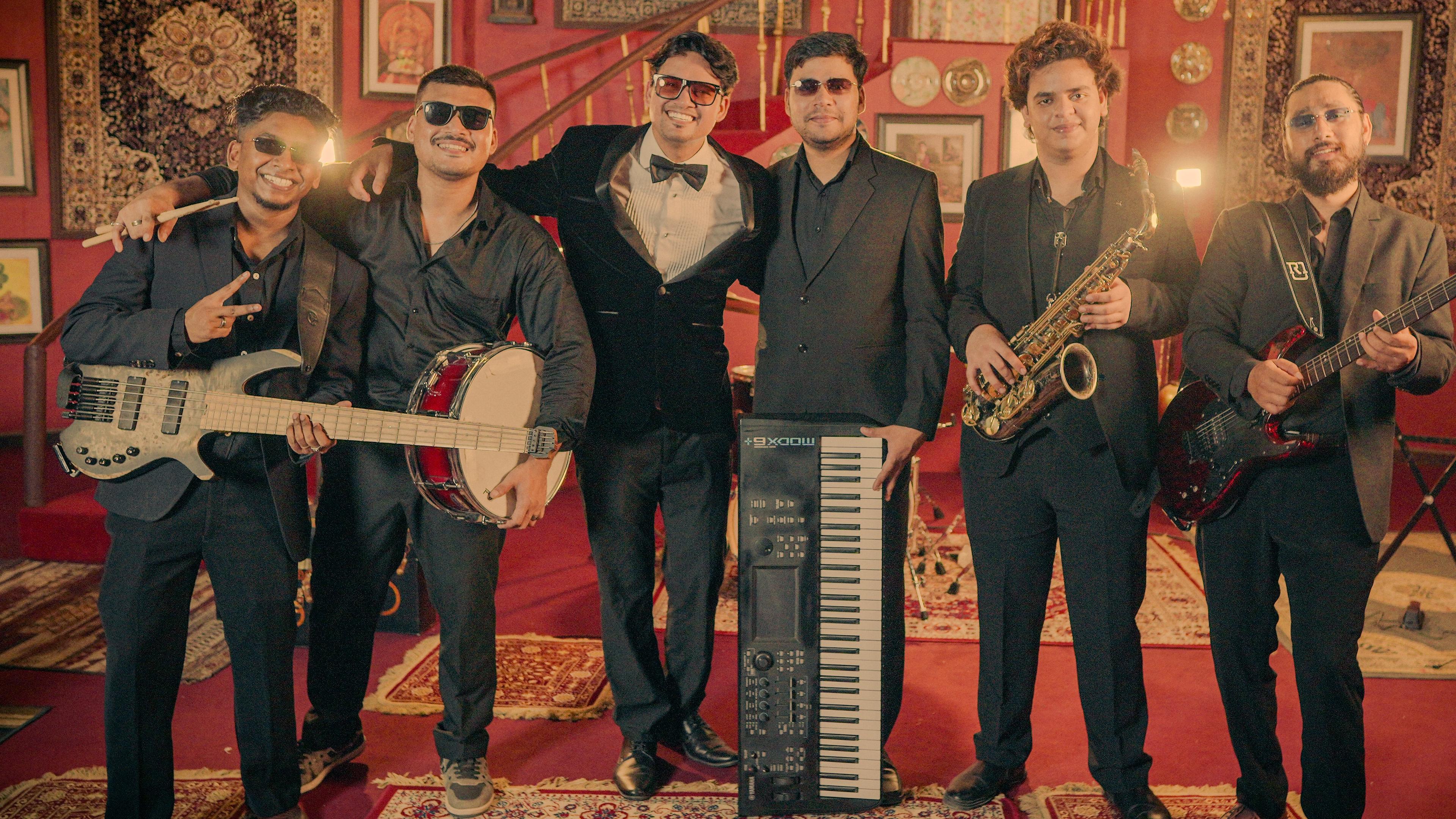 Neeraj: The Versatile Voice live performance