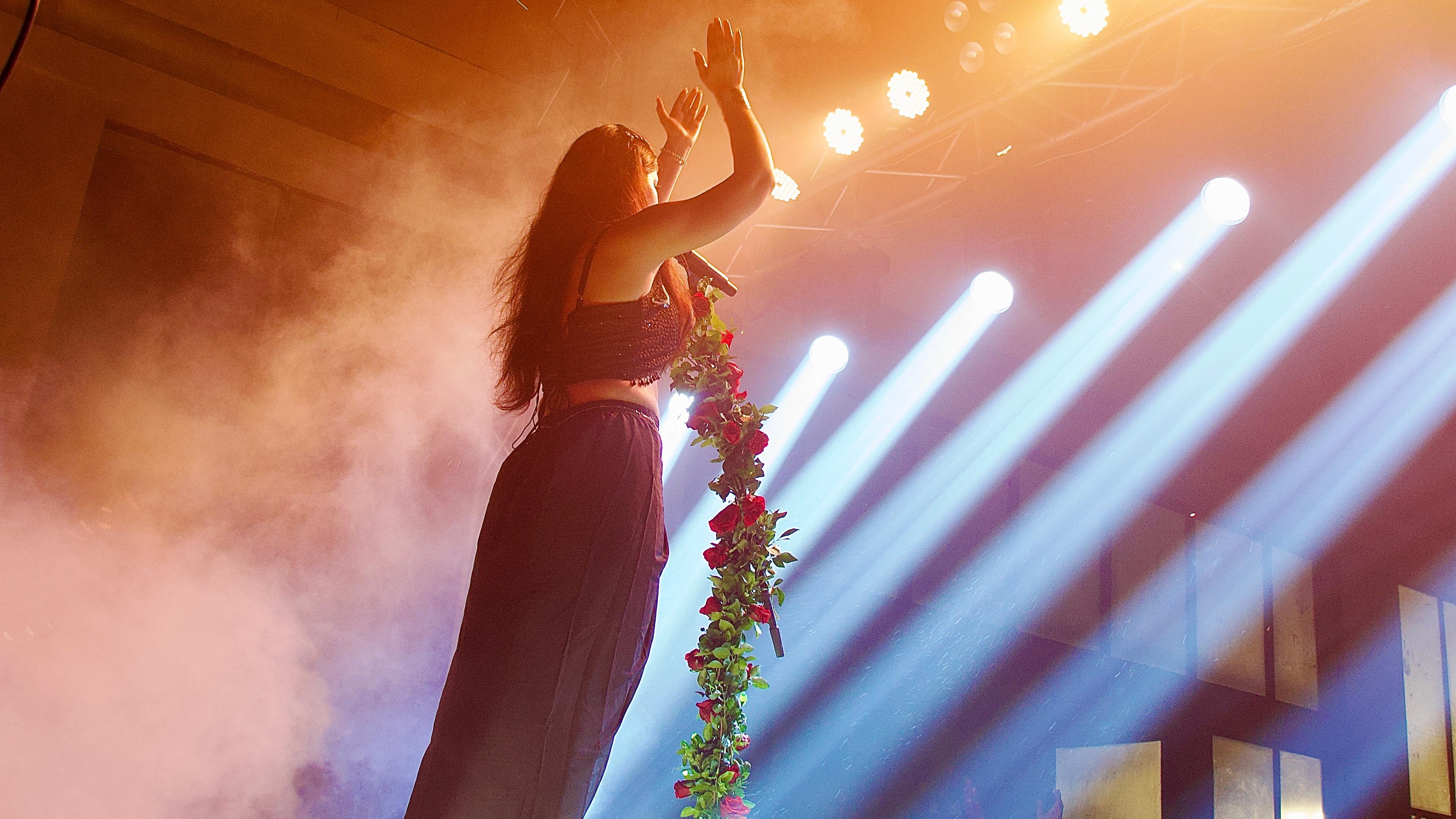 Prerna Rawat Live live performance