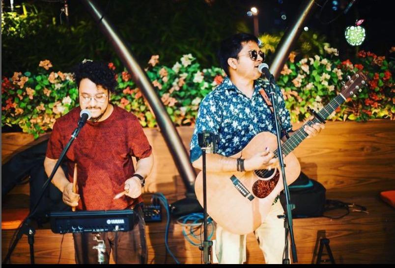 Rohit: The One-Man Band