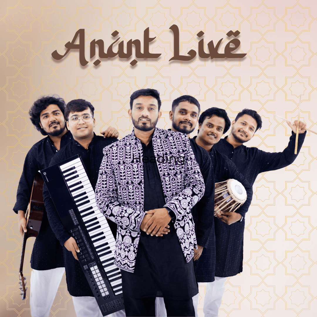 Anant Live