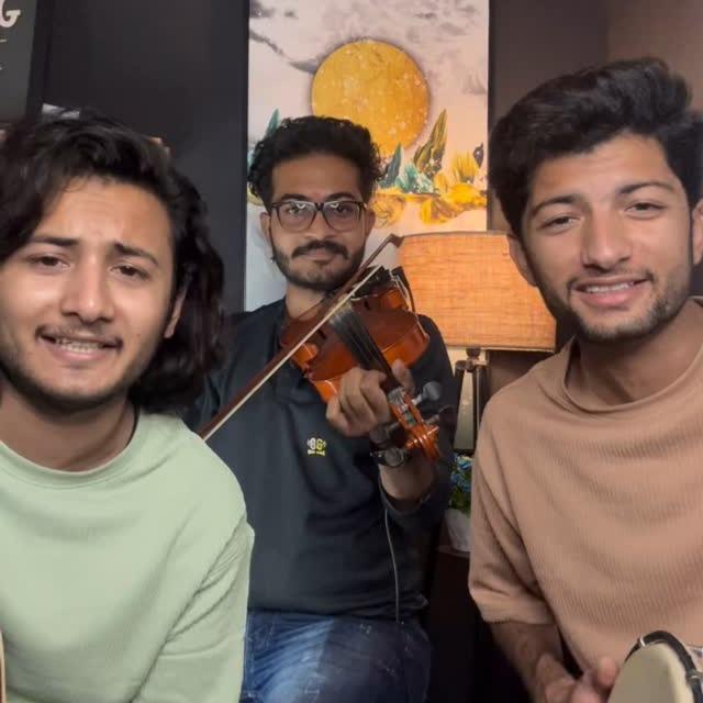 Trio setup