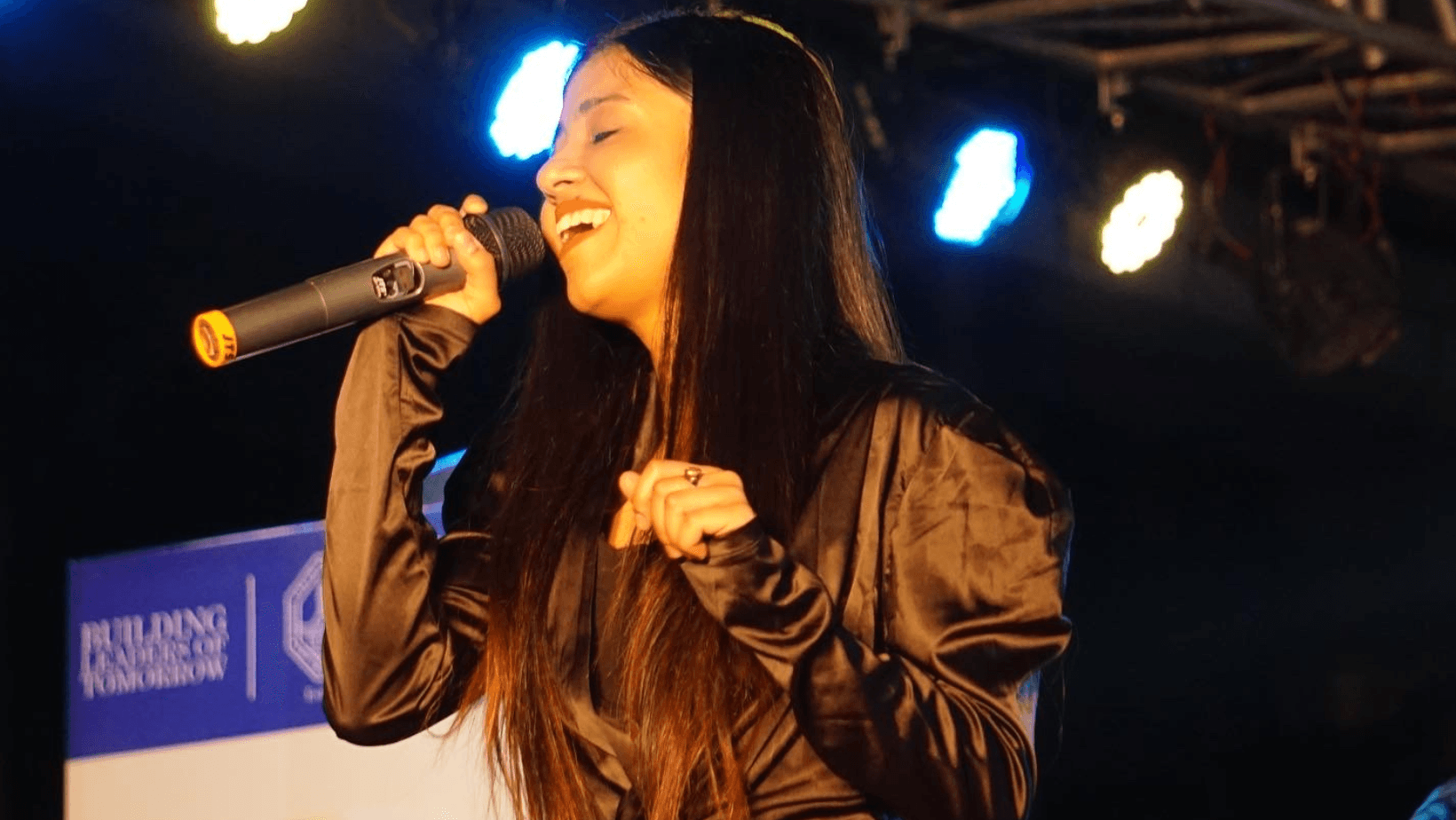 Rishita: Vibrant Versatility live performance