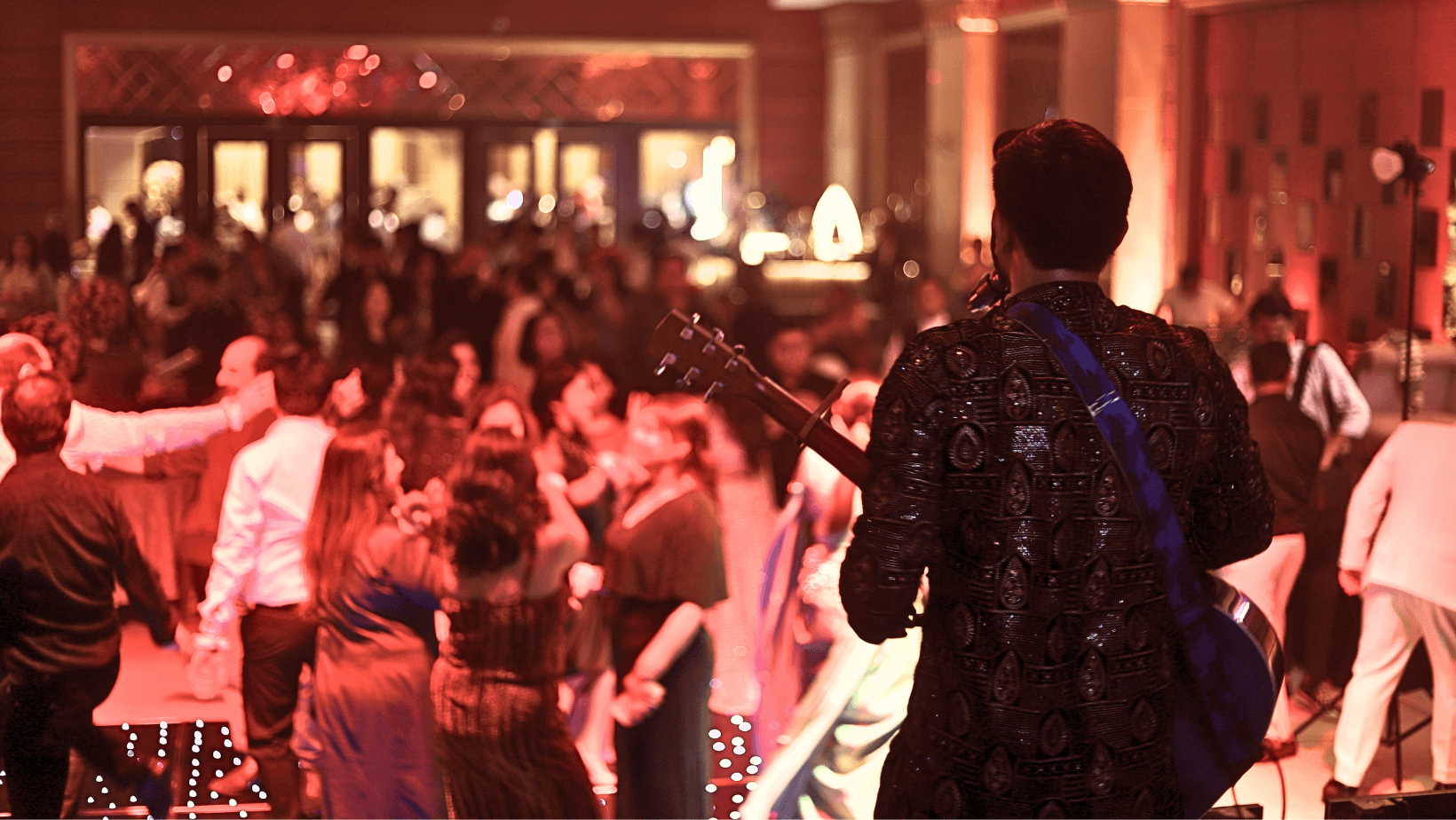 Anant Live live performance