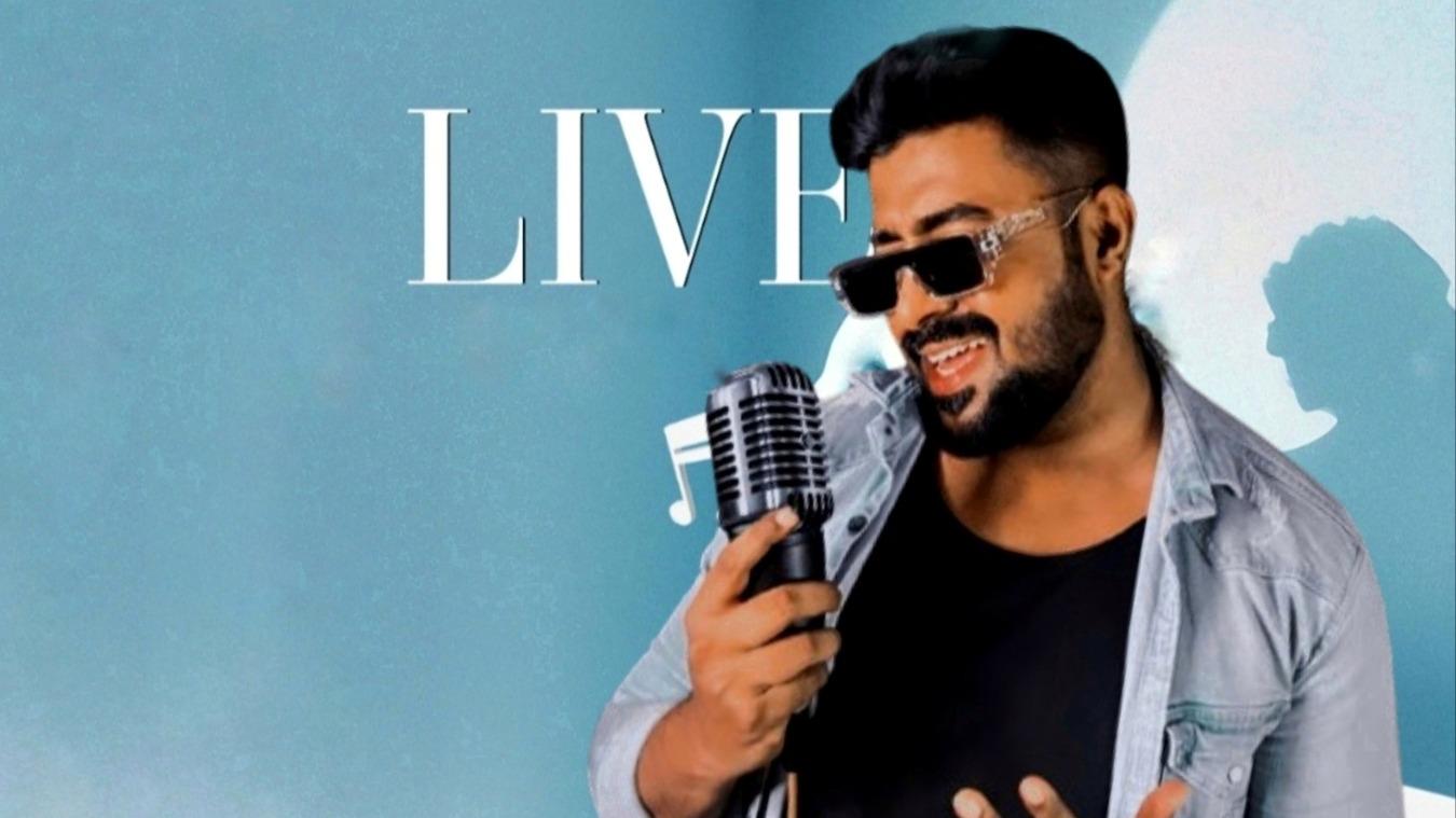 Yogi live performance