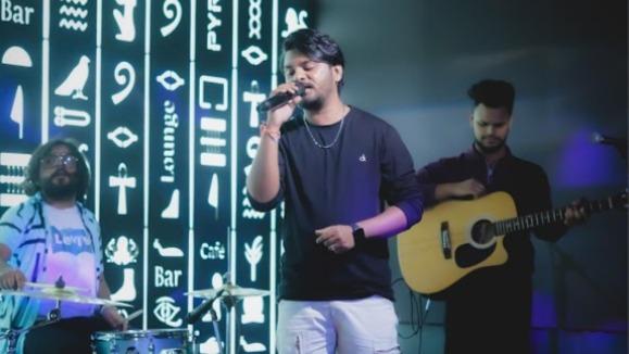 ADDY live performance