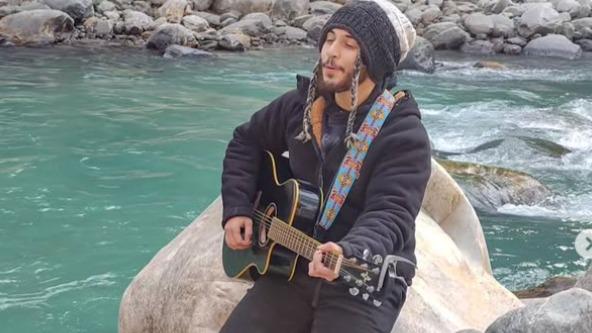 Arbaaz live performance