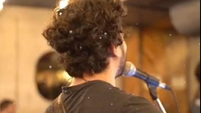 Niteshh live performance