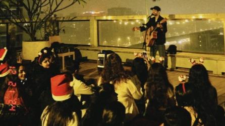 Satyendra Singh live performance