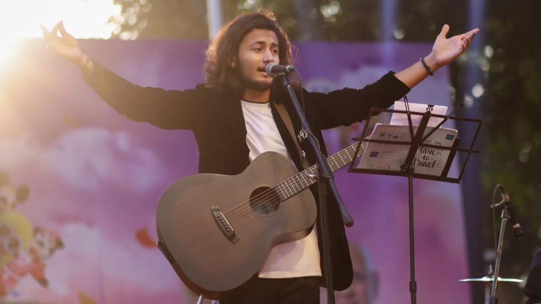 Shubham live performance