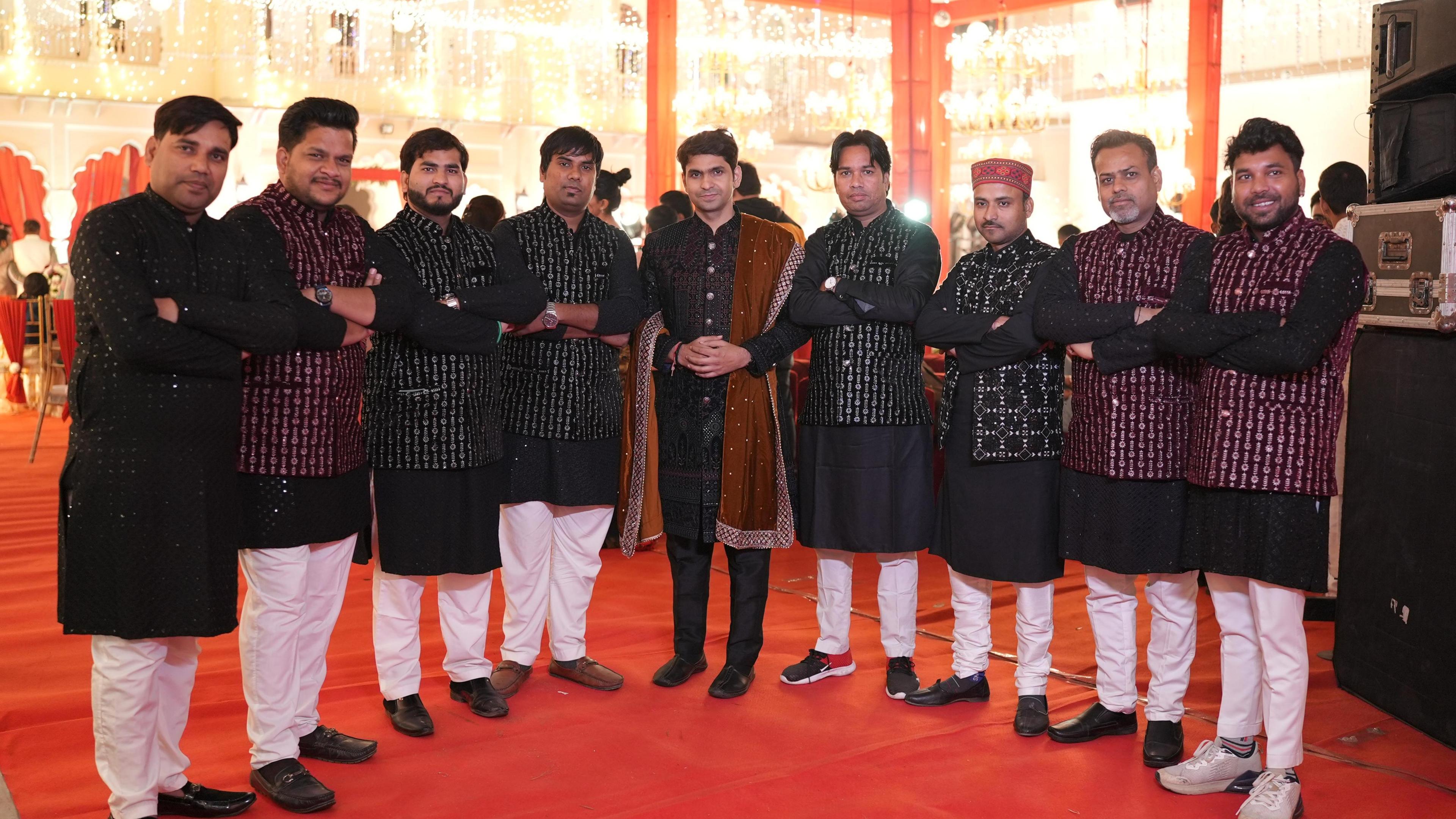 SUFIYANA BAND live performance
