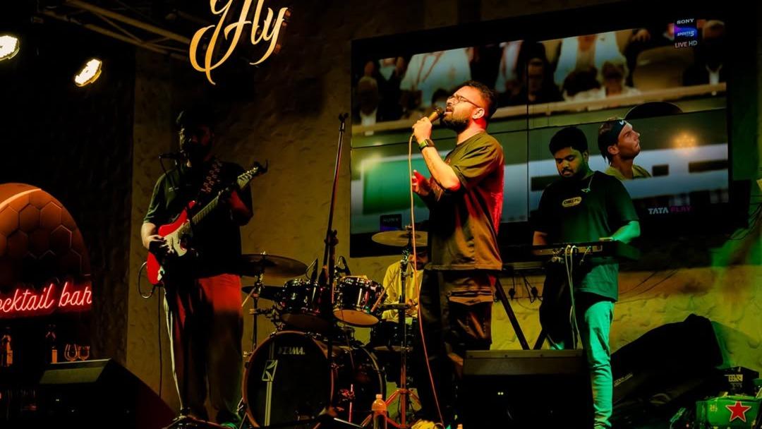 Suresh live performance