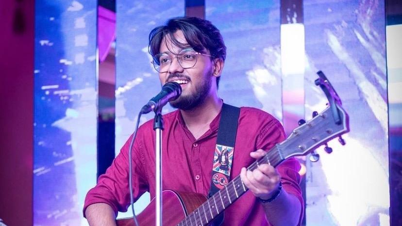 Amaan Ali live performance