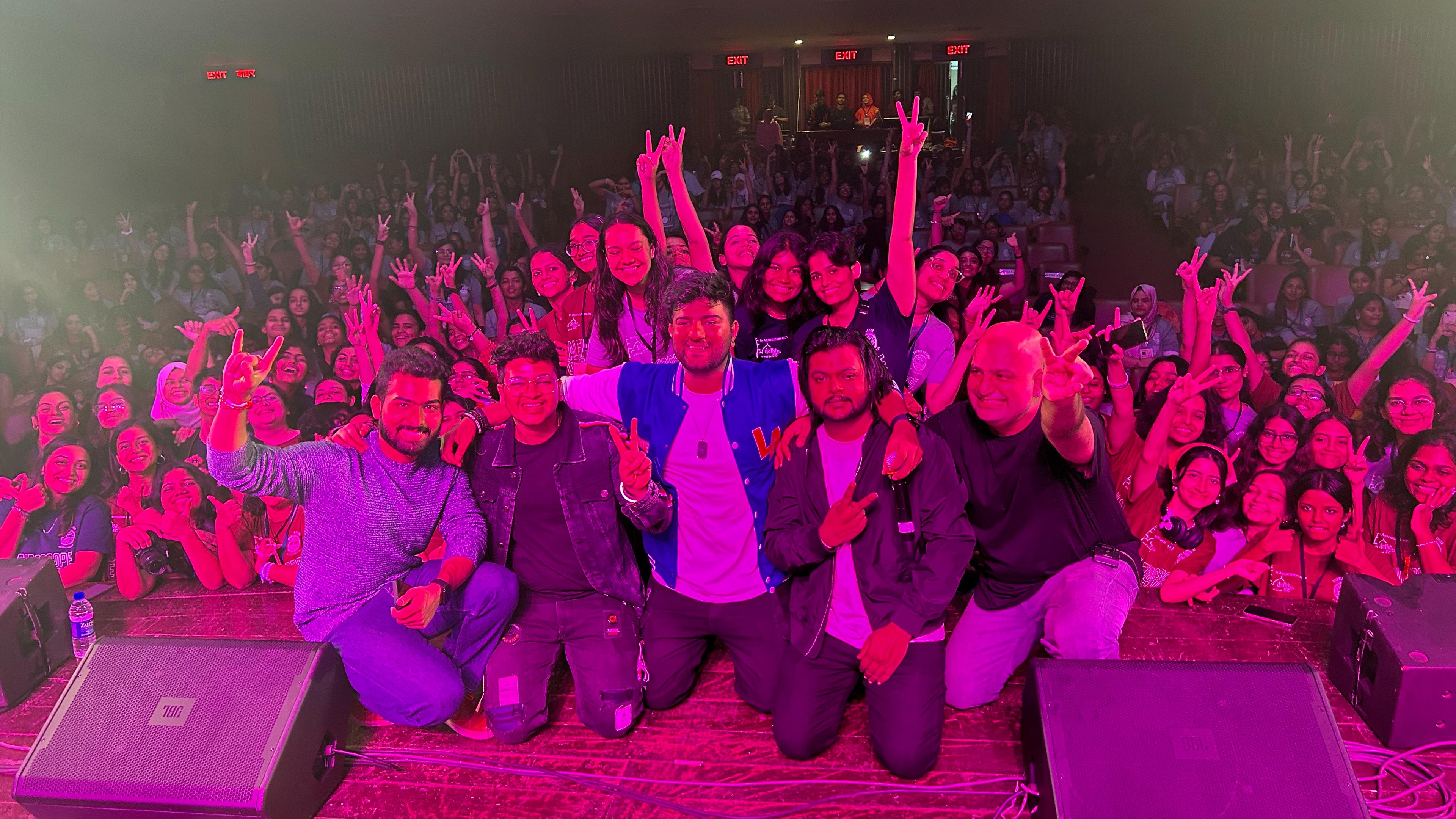 Shubham Bharti Live live performance