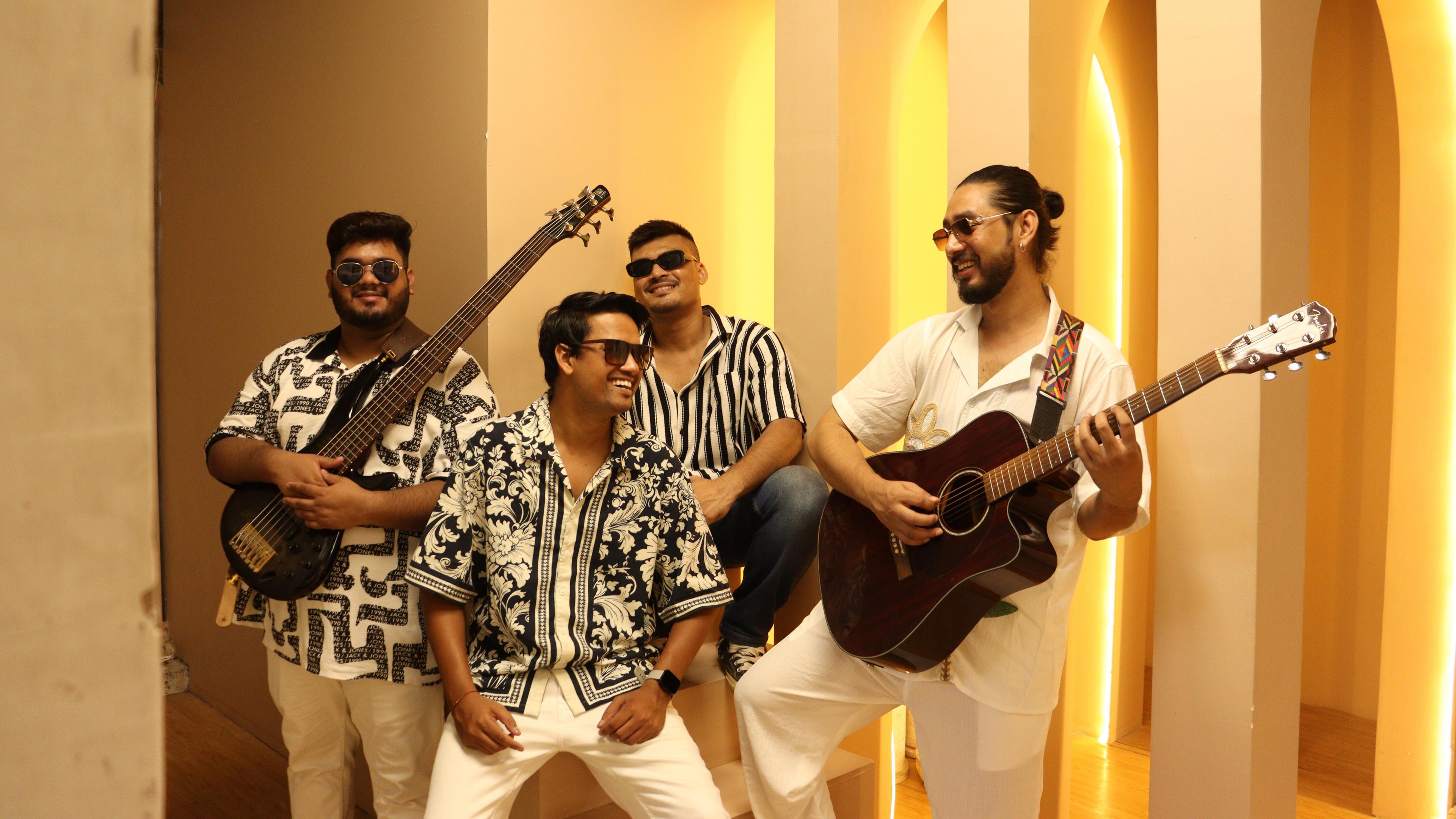 Neeraj: The Versatile Voice live performance