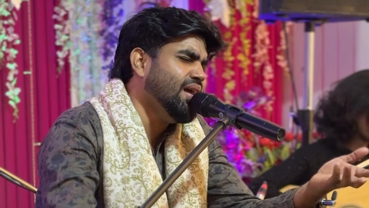 Ravi: Ghazal Maestro live performance