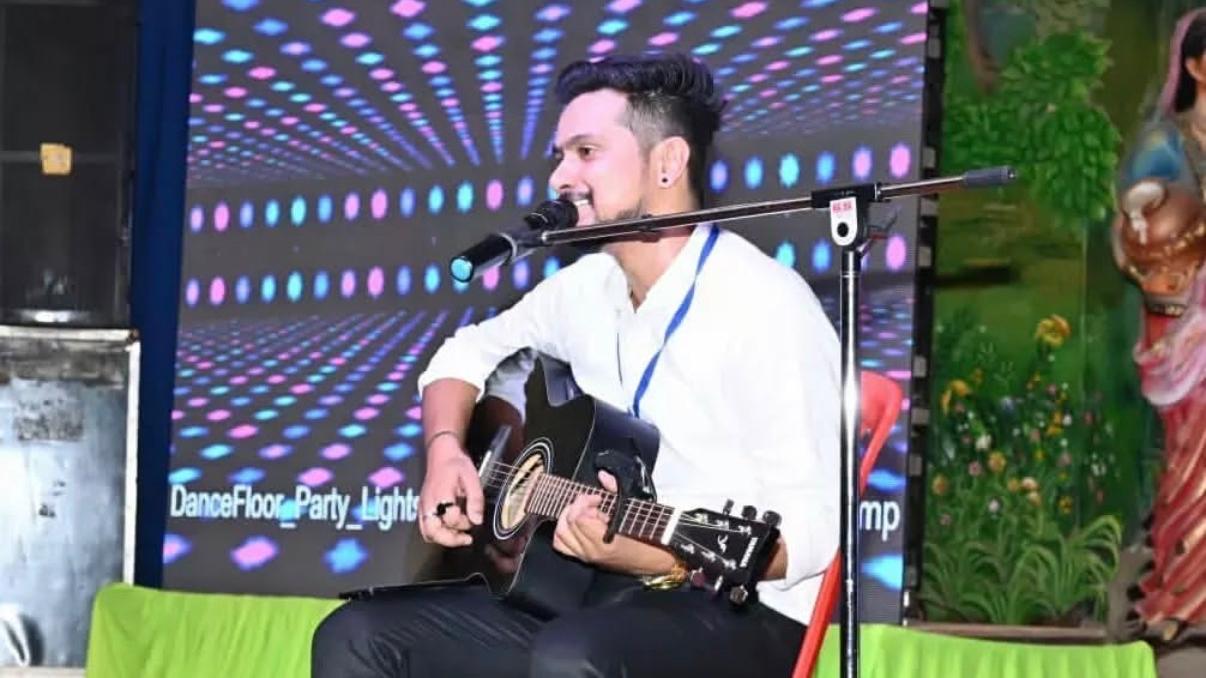 Bharat Soni live performance