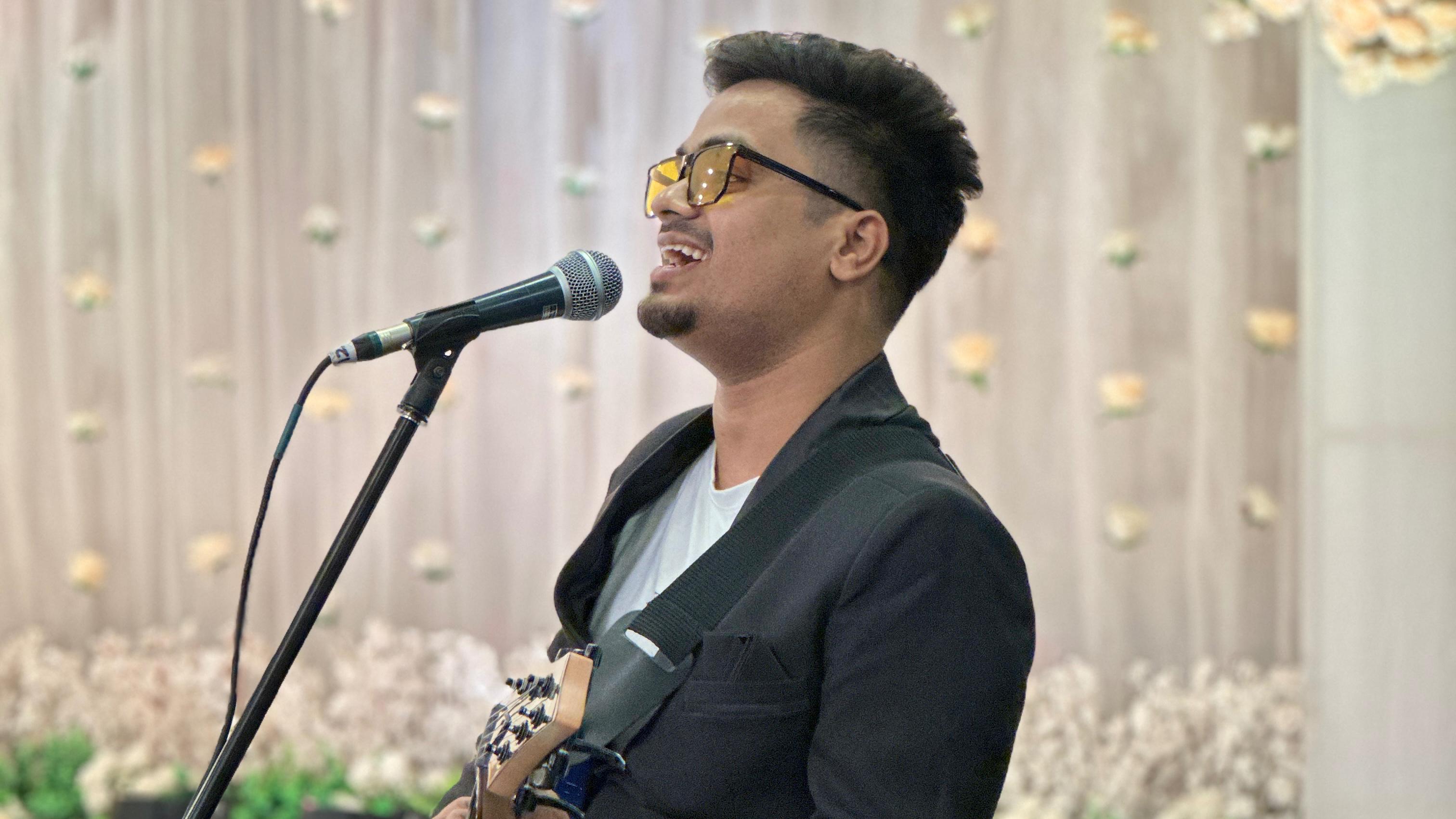 Vikas Vishwakarma live performance