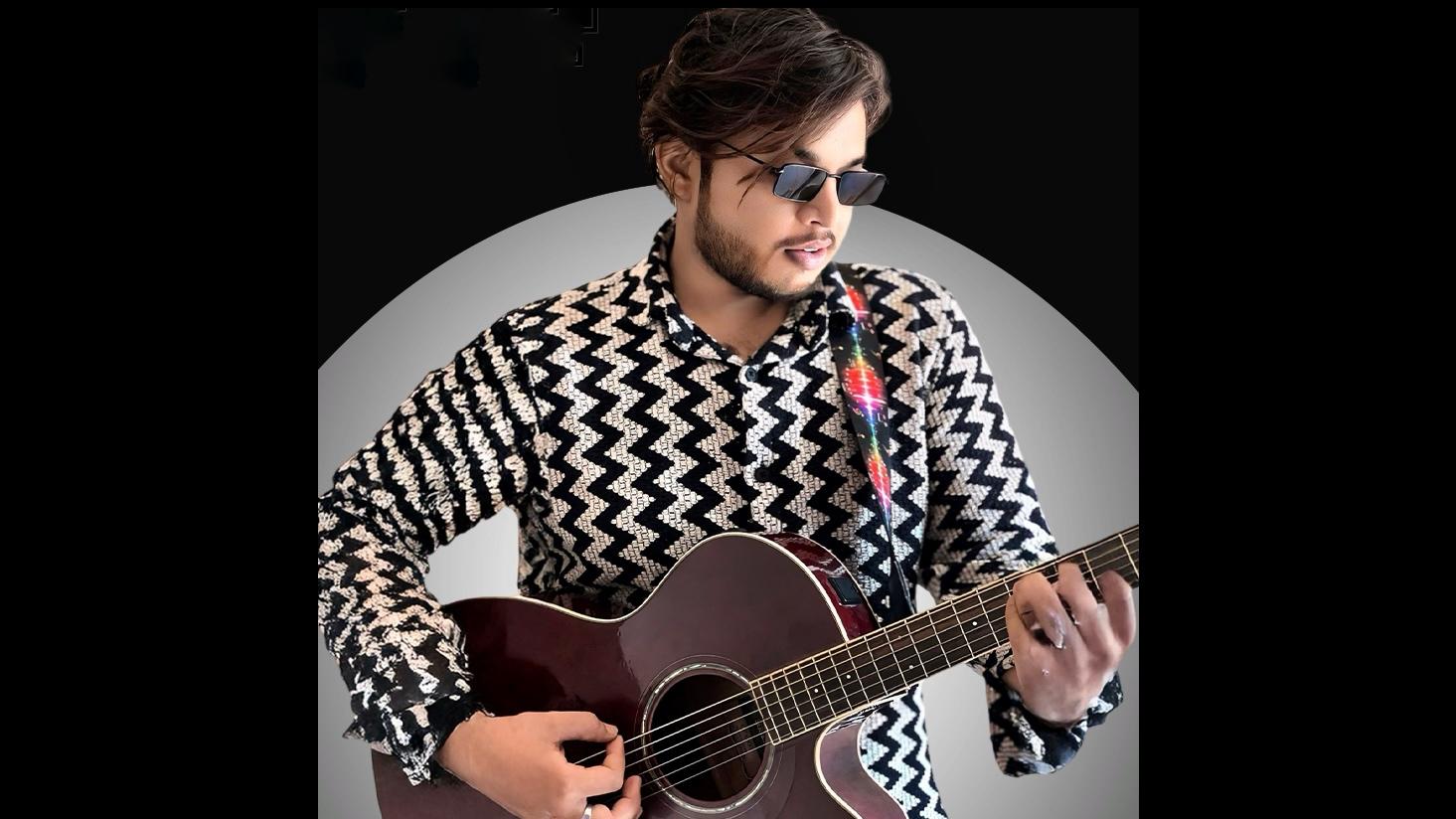 MUSICIAN RAHUL live performance